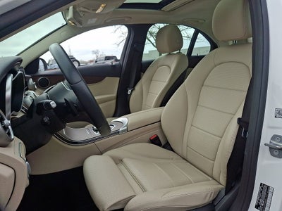 2019 Mercedes-Benz C-Class C 300 4MATIC®