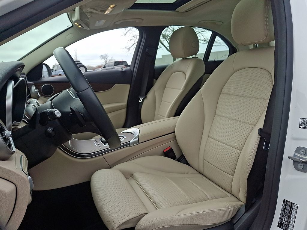 2019 Mercedes-Benz C-Class C 300 4MATIC®