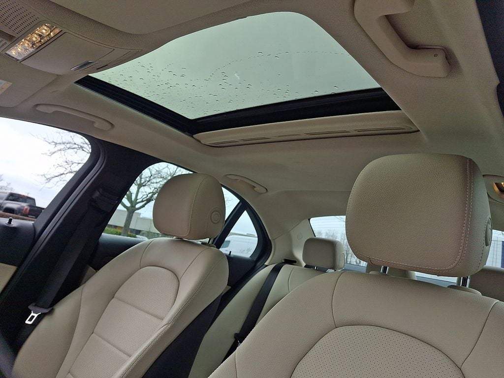 2019 Mercedes-Benz C-Class C 300 4MATIC®