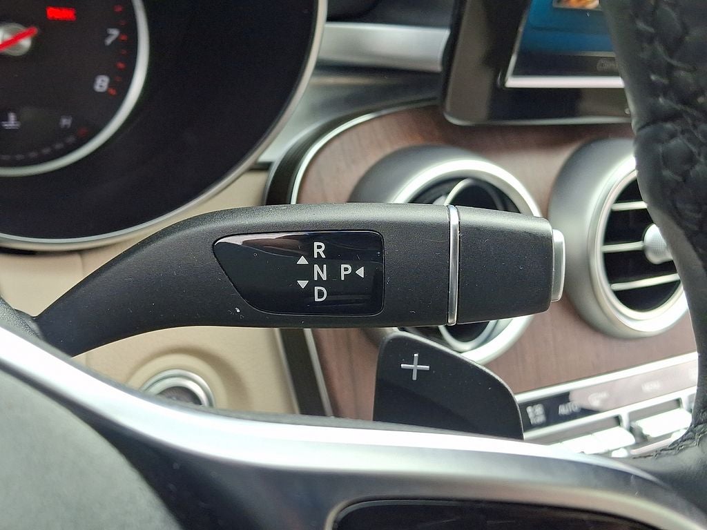 2019 Mercedes-Benz C-Class C 300 4MATIC®