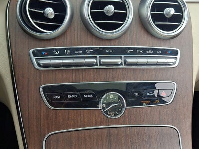 2019 Mercedes-Benz C-Class C 300 4MATIC®