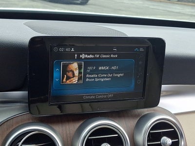 2019 Mercedes-Benz C-Class C 300 4MATIC®