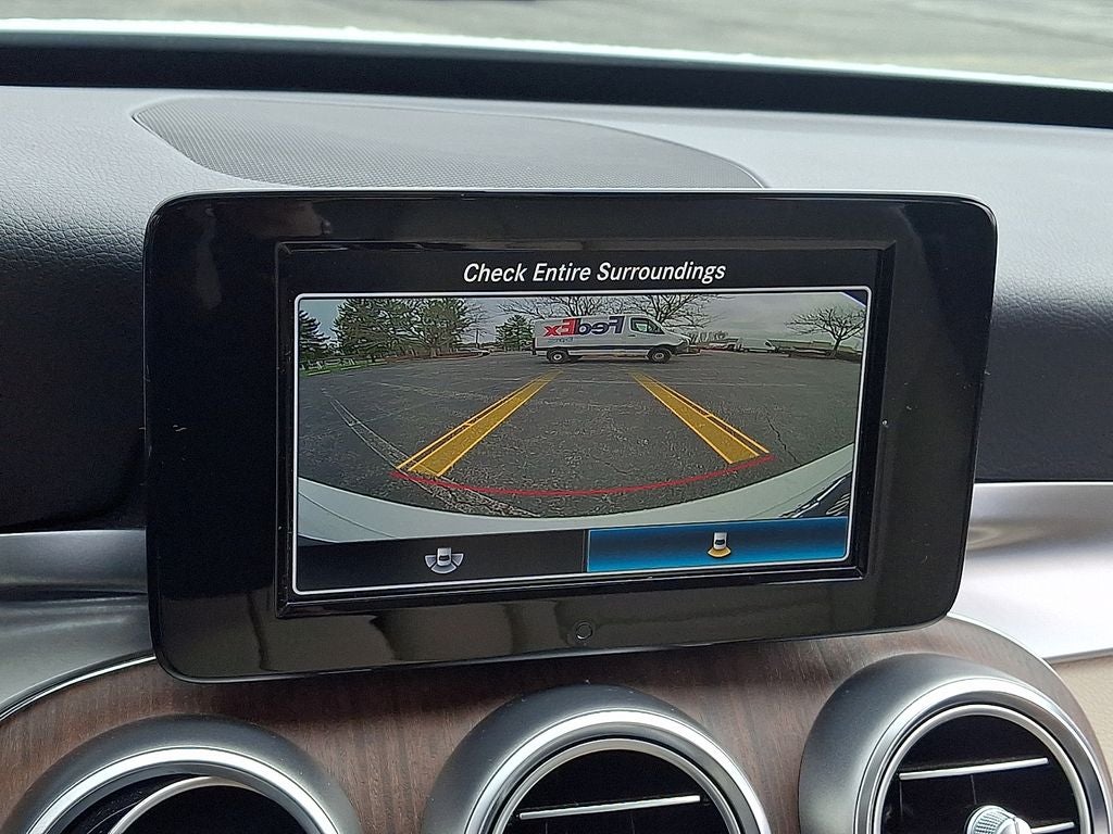 2019 Mercedes-Benz C-Class C 300 4MATIC®