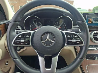 2019 Mercedes-Benz C-Class C 300 4MATIC®