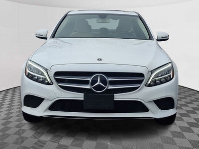 2019 Mercedes-Benz C-Class C 300 4MATIC®