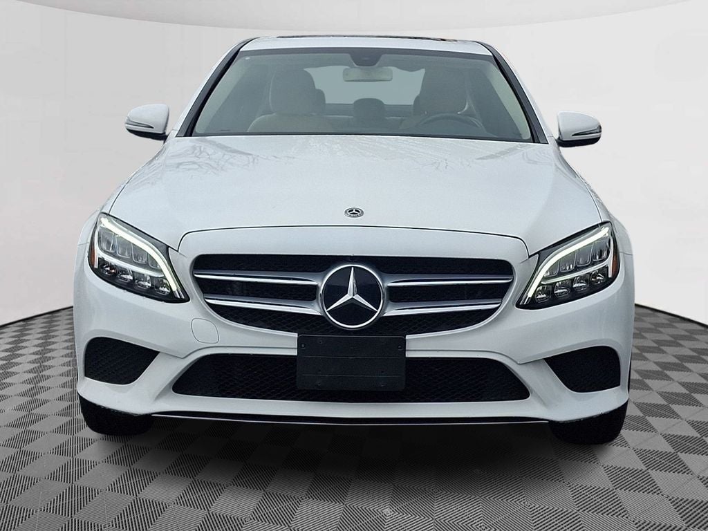 2019 Mercedes-Benz C-Class C 300 4MATIC®