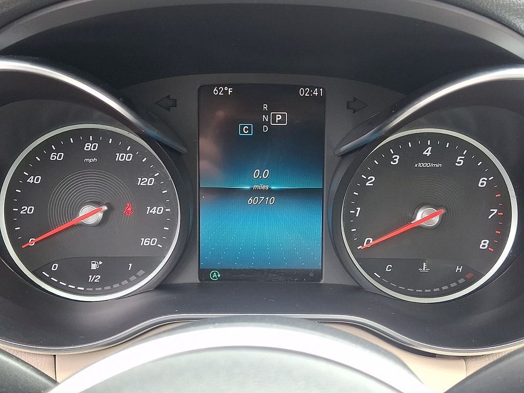 2019 Mercedes-Benz C-Class C 300 4MATIC®