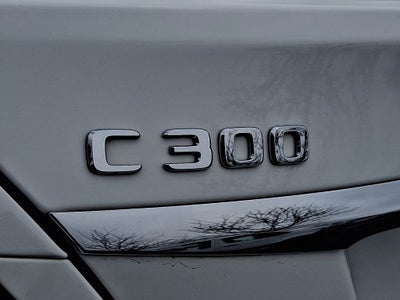 2019 Mercedes-Benz C-Class C 300 4MATIC®
