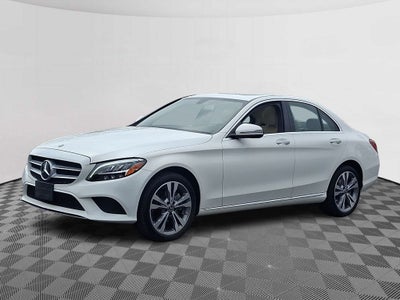 2019 Mercedes-Benz C-Class C 300 4MATIC®