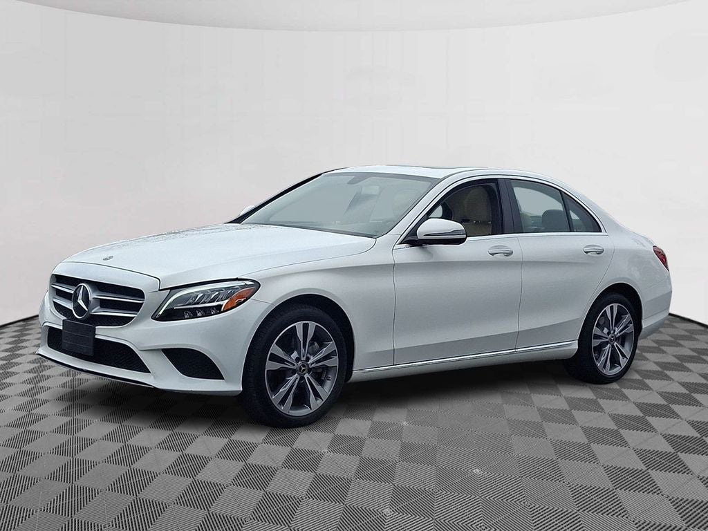 2019 Mercedes-Benz C-Class C 300 4MATIC®