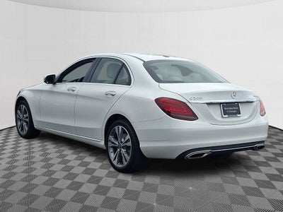2019 Mercedes-Benz C-Class C 300 4MATIC®