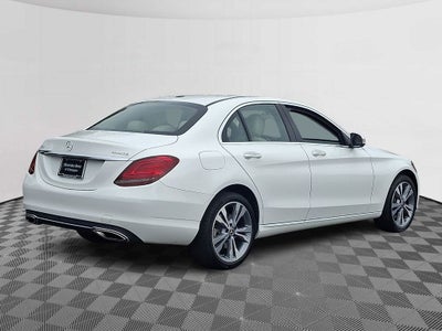 2019 Mercedes-Benz C-Class C 300 4MATIC®