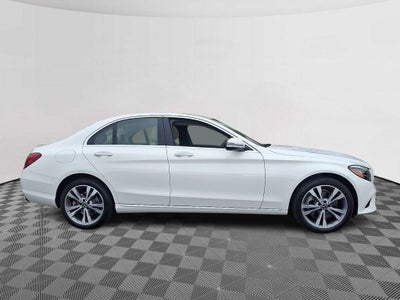 2019 Mercedes-Benz C-Class C 300 4MATIC®