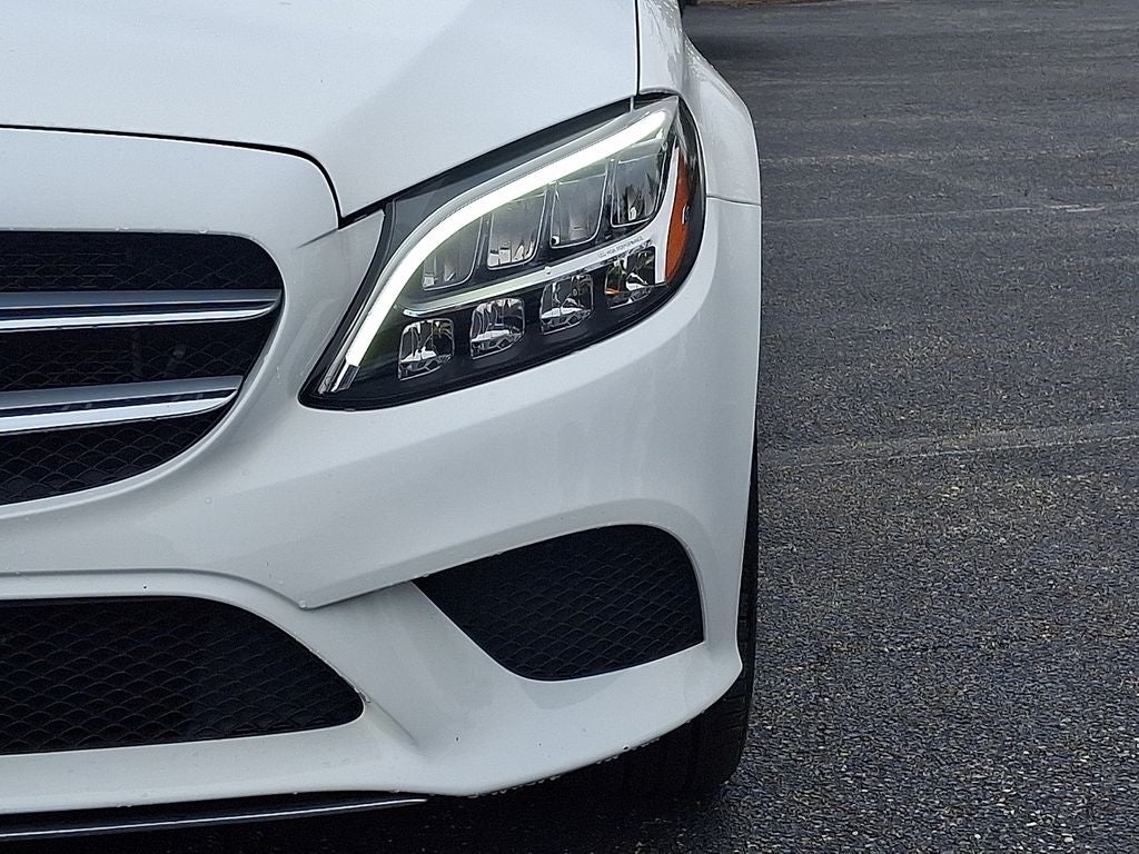 2019 Mercedes-Benz C-Class C 300 4MATIC®