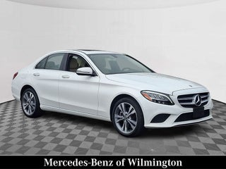 2019 Mercedes-Benz C-Class C 300 4MATIC®