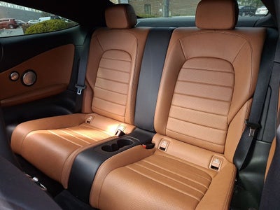 2018 Mercedes-Benz C-Class C 300 4MATIC®