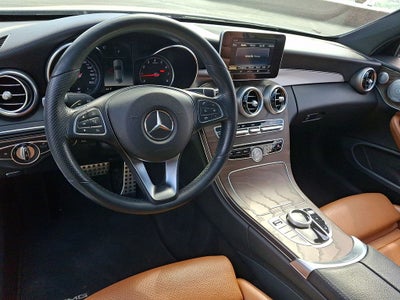 2018 Mercedes-Benz C-Class C 300 4MATIC®
