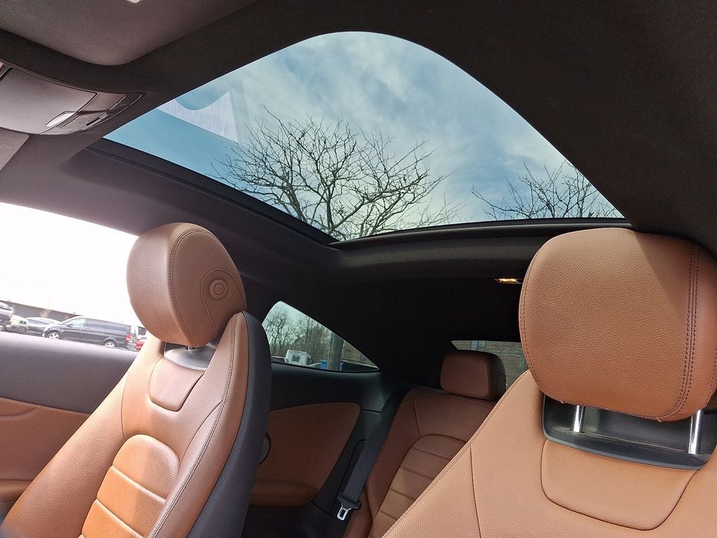 2018 Mercedes-Benz C-Class C 300 4MATIC®