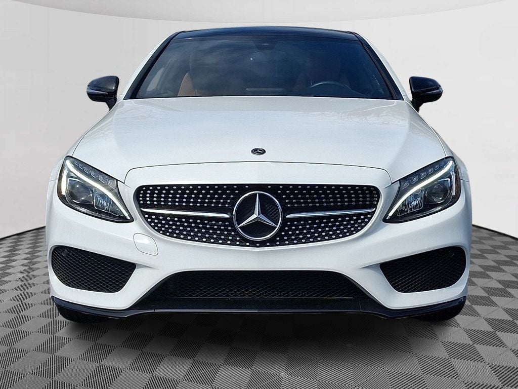 2018 Mercedes-Benz C-Class C 300 4MATIC®
