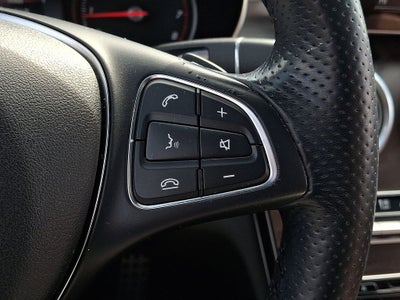 2018 Mercedes-Benz C-Class C 300 4MATIC®