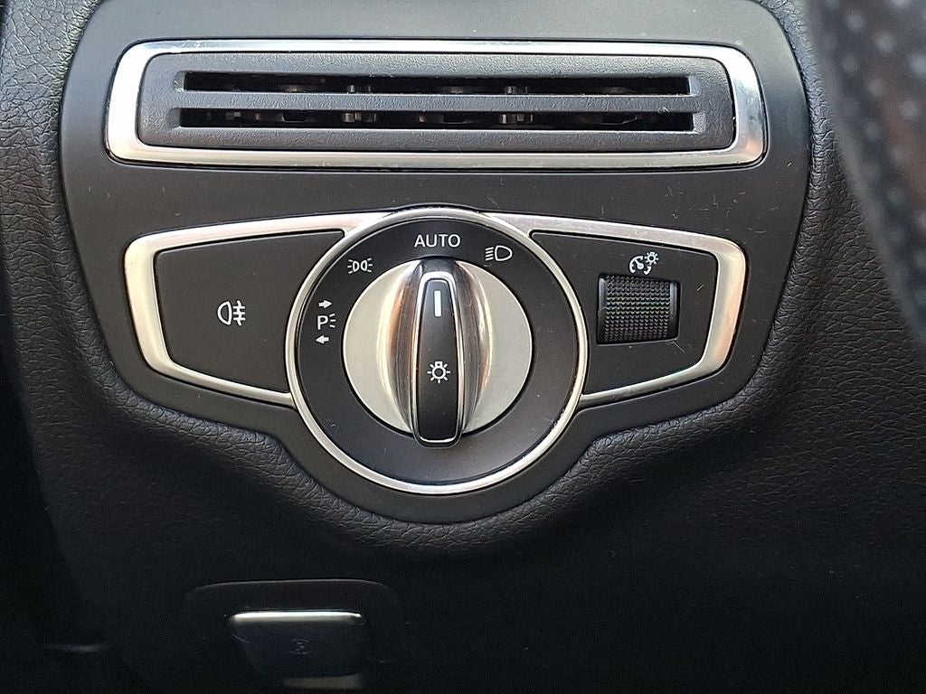 2018 Mercedes-Benz C-Class C 300 4MATIC®