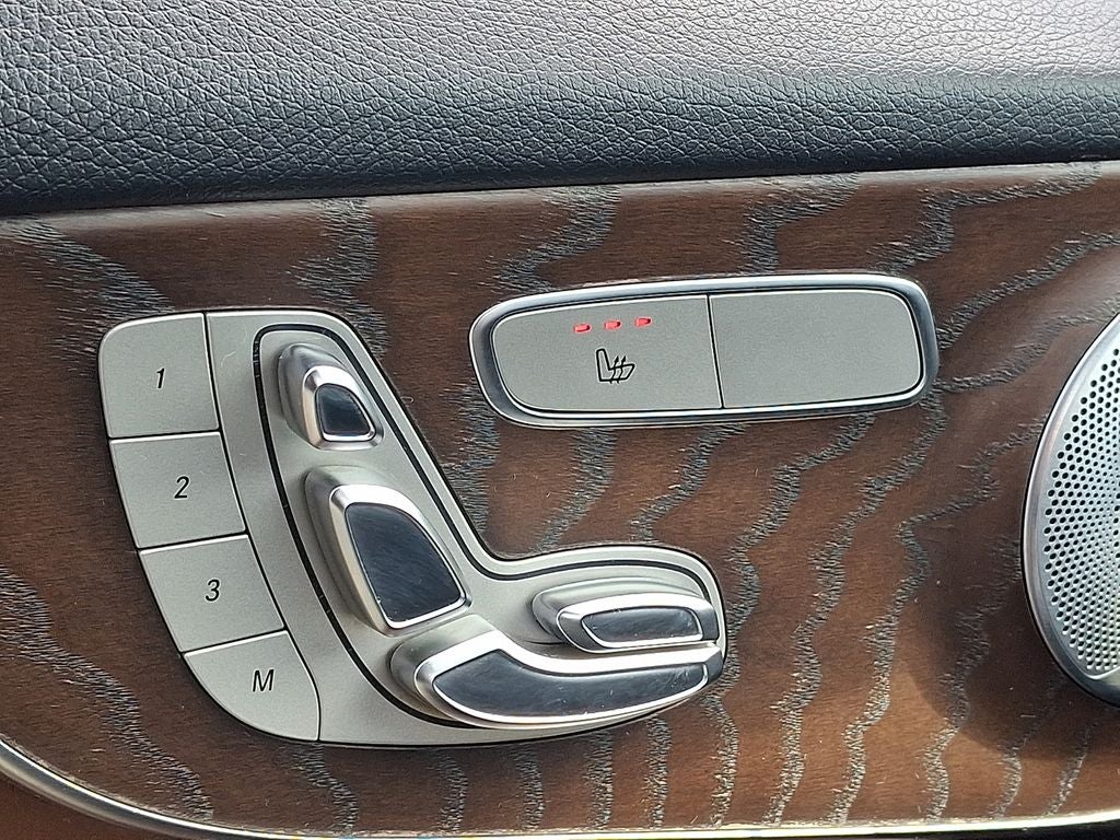 2018 Mercedes-Benz C-Class C 300 4MATIC®