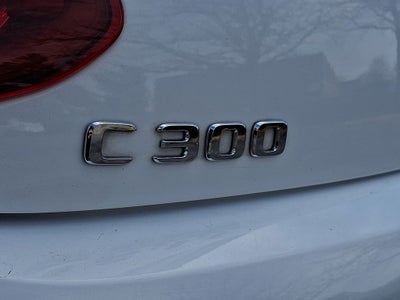 2018 Mercedes-Benz C-Class C 300 4MATIC®