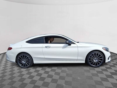 2018 Mercedes-Benz C-Class C 300 4MATIC®