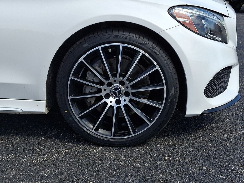 2018 Mercedes-Benz C-Class C 300 4MATIC®