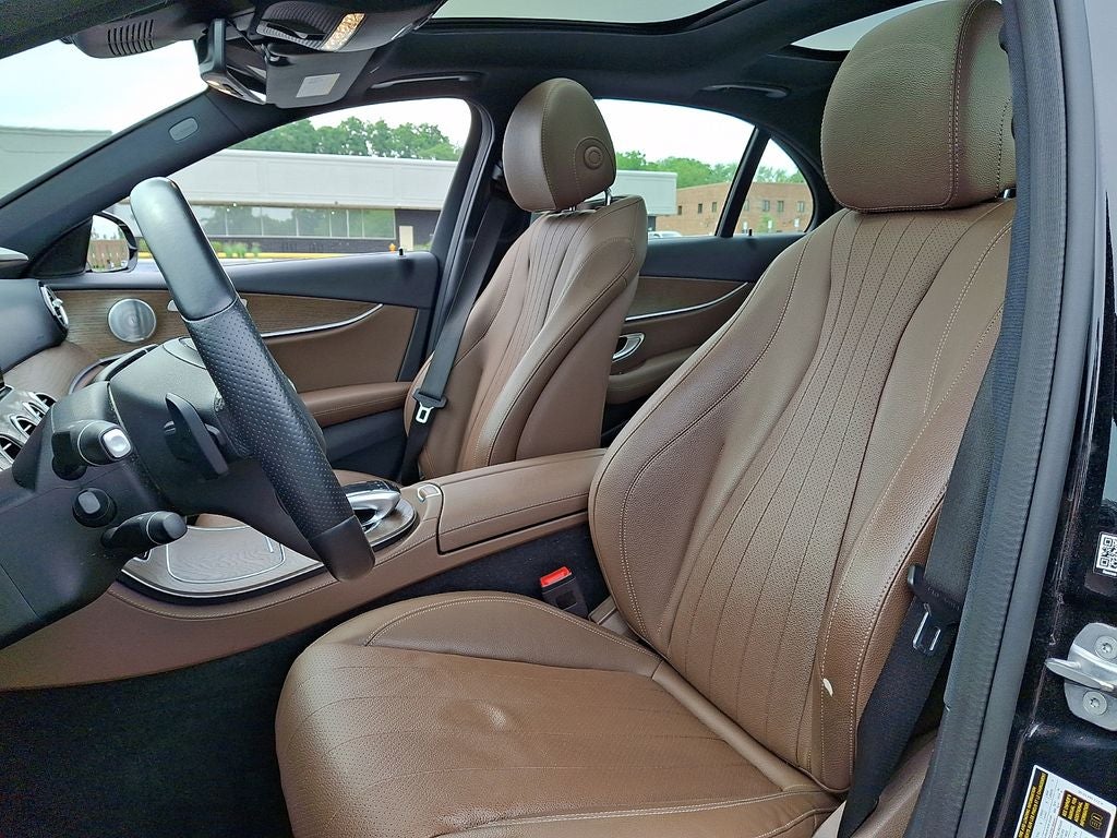 2018 Mercedes-Benz E-Class E 300 4MATIC®