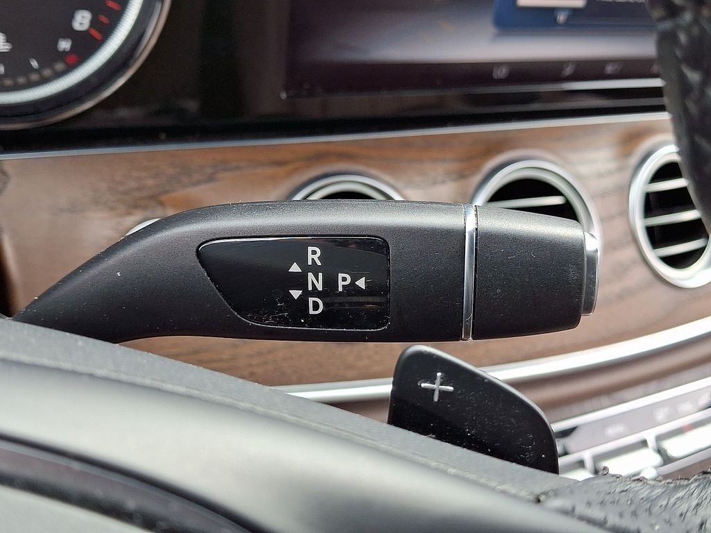 2018 Mercedes-Benz E-Class E 300 4MATIC®