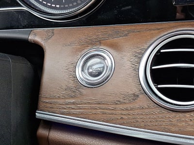 2018 Mercedes-Benz E-Class E 300 4MATIC®