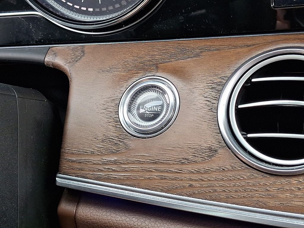 2018 Mercedes-Benz E-Class E 300 4MATIC®