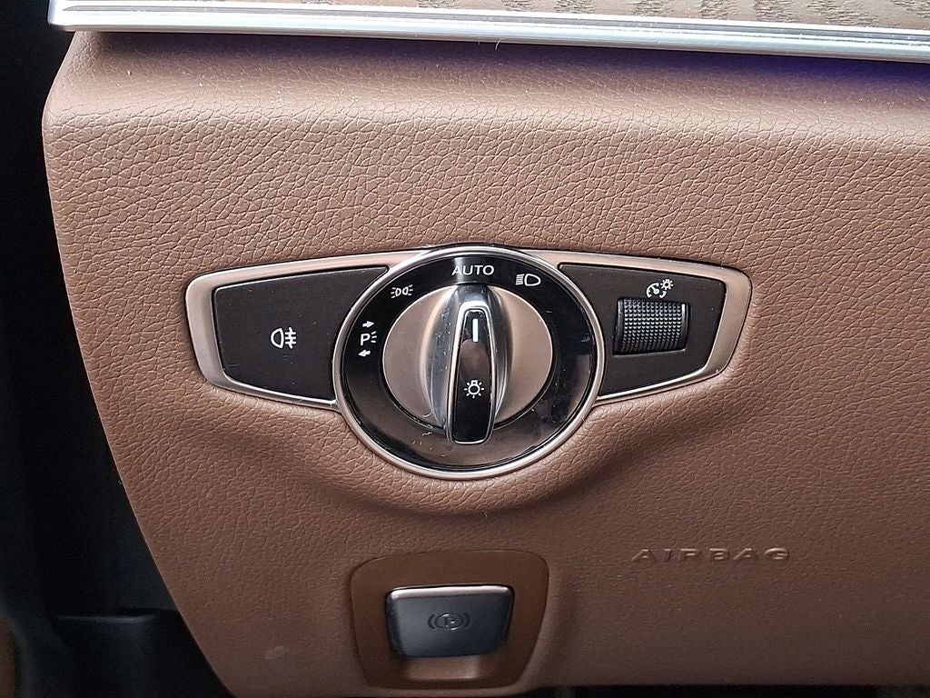 2018 Mercedes-Benz E-Class E 300 4MATIC®