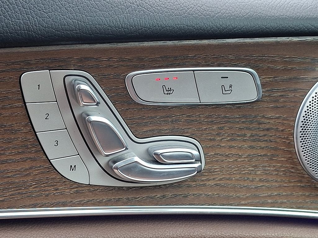 2018 Mercedes-Benz E-Class E 300 4MATIC®
