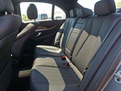 2019 Mercedes-Benz E-Class E 300 4MATIC®