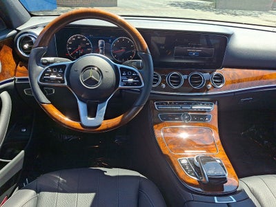 2019 Mercedes-Benz E-Class E 300 4MATIC®