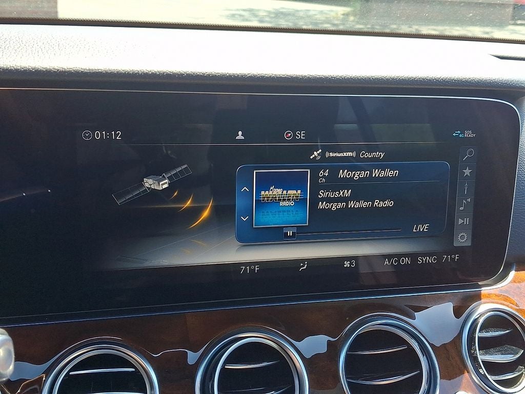 2019 Mercedes-Benz E-Class E 300 4MATIC®