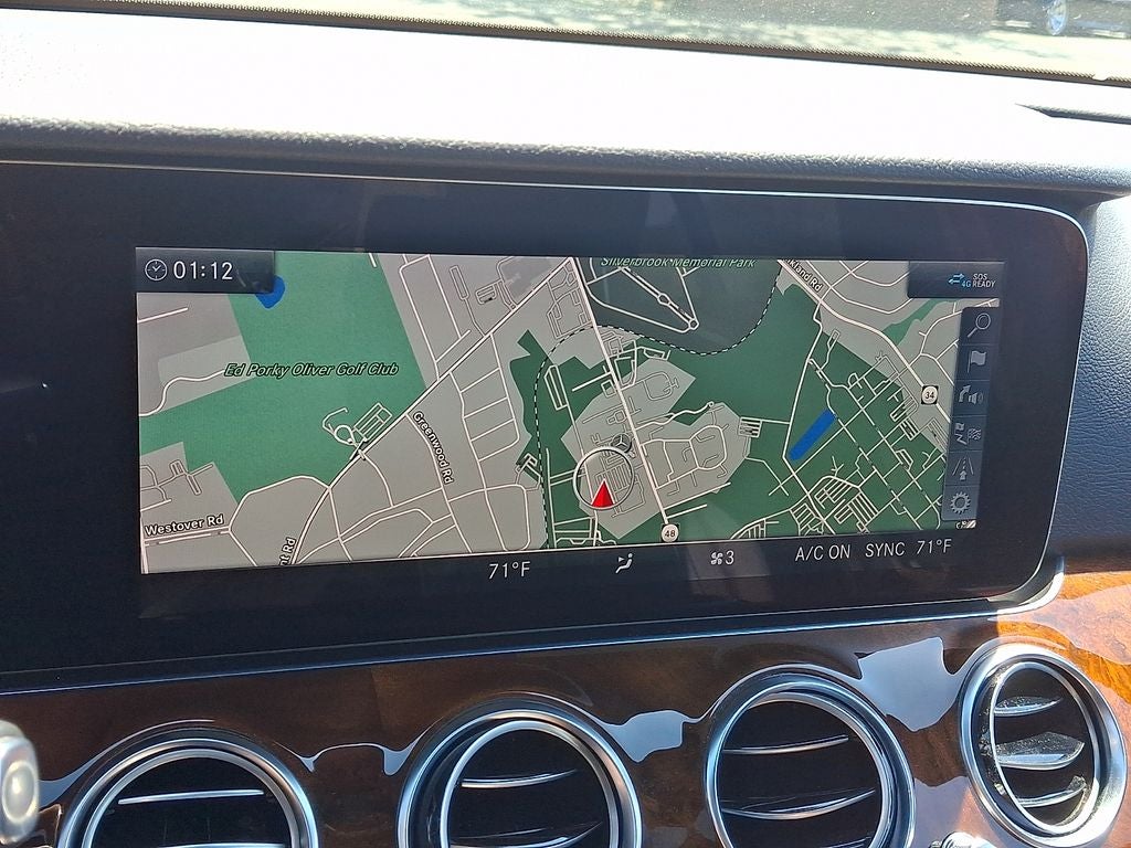 2019 Mercedes-Benz E-Class E 300 4MATIC®