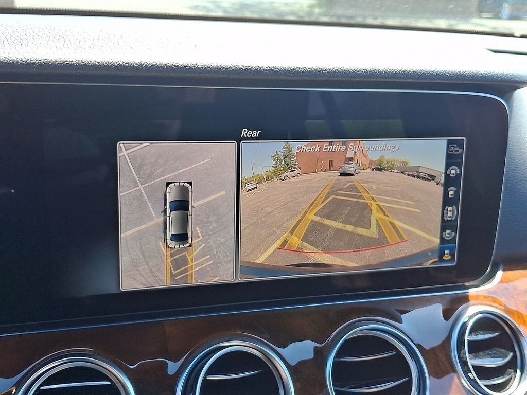 2019 Mercedes-Benz E-Class E 300 4MATIC®