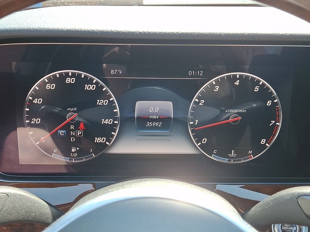 2019 Mercedes-Benz E-Class E 300 4MATIC®