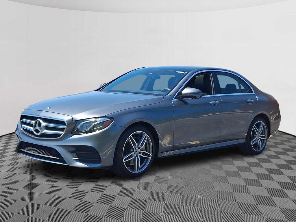 2019 Mercedes-Benz E-Class E 300 4MATIC®
