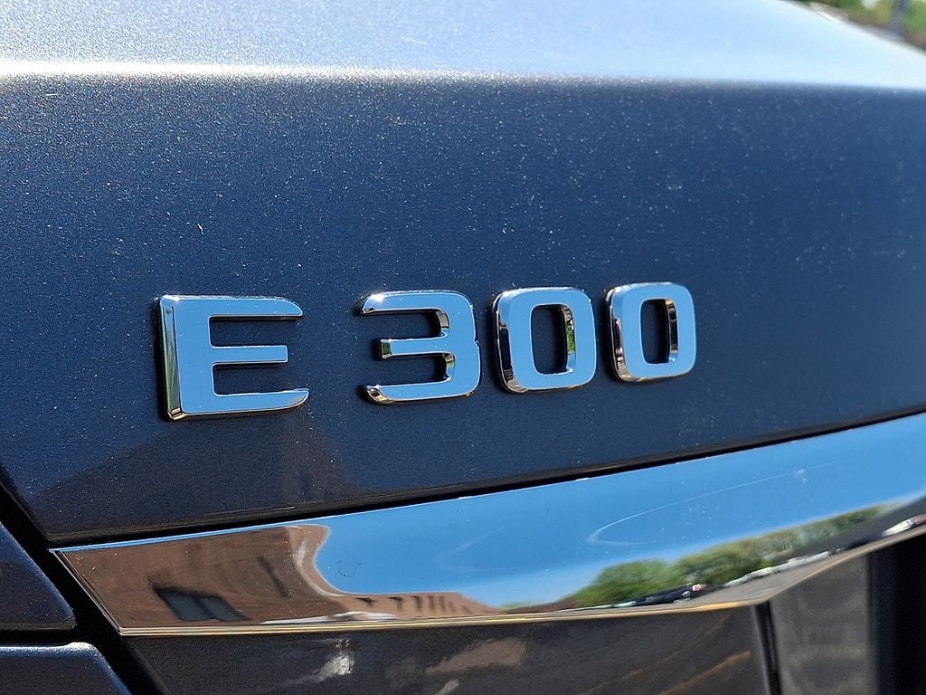 2019 Mercedes-Benz E-Class E 300 4MATIC®