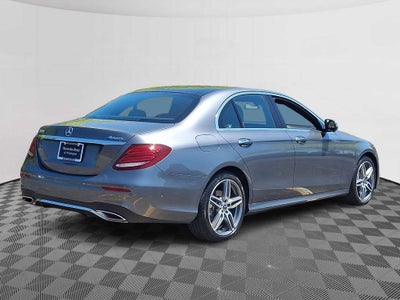 2019 Mercedes-Benz E-Class E 300 4MATIC®