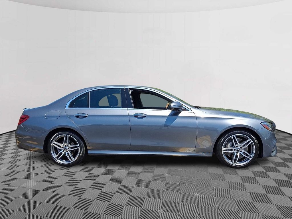 2019 Mercedes-Benz E-Class E 300 4MATIC®
