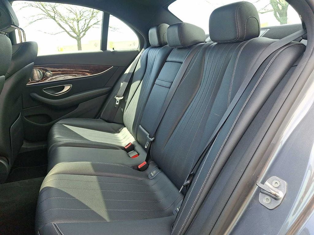 2017 Mercedes-Benz E-Class E 300 4MATIC®