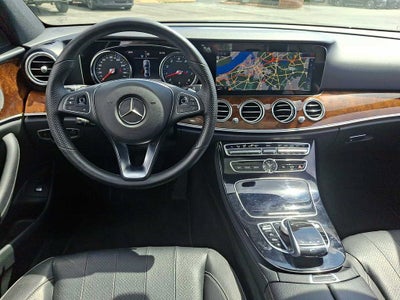 2017 Mercedes-Benz E-Class E 300 4MATIC®