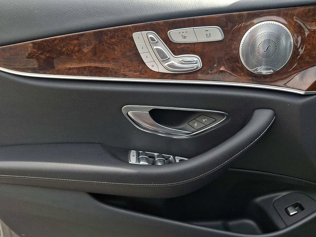 2017 Mercedes-Benz E-Class E 300 4MATIC®