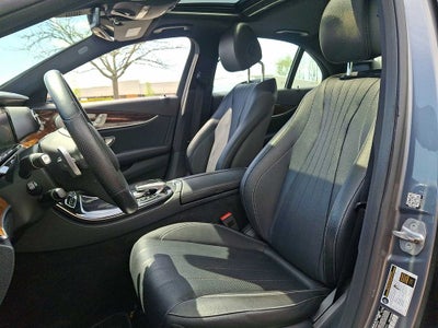 2017 Mercedes-Benz E-Class E 300 4MATIC®