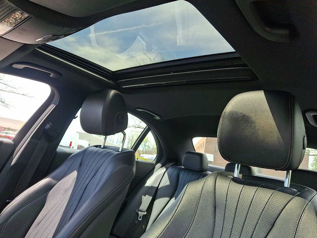 2017 Mercedes-Benz E-Class E 300 4MATIC®